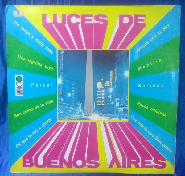 Luces De Buenos Aires