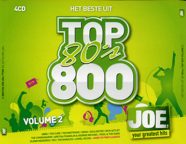 Het Beste Uit De 80ies Top 800 Volume 2