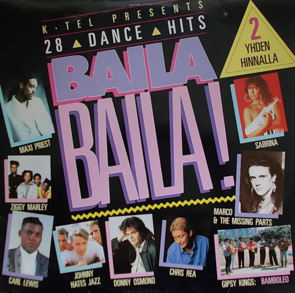 Baila Baila!