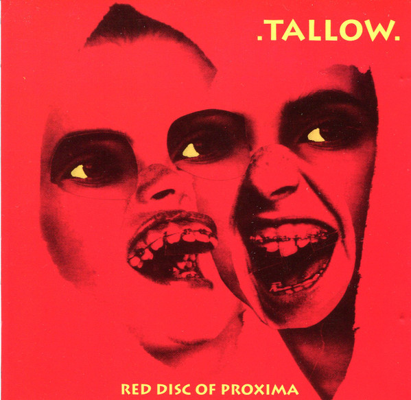 Red Disc Of Proxima