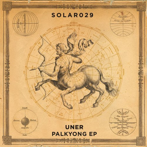 Palkyong EP