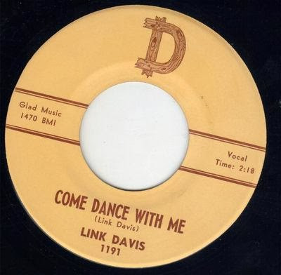 Come Dance With Me / Five Miles From Town