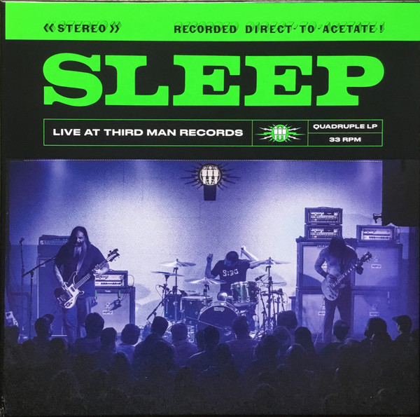 Live At Third Man Records