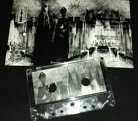 Trampled Faith