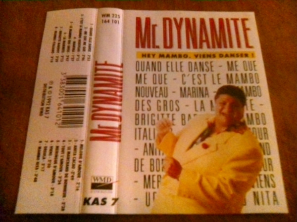 Hey Mambo, Viens Danser !