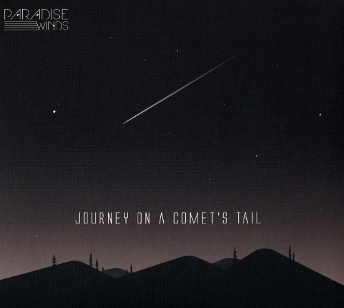 Journey On A Comet's Tail