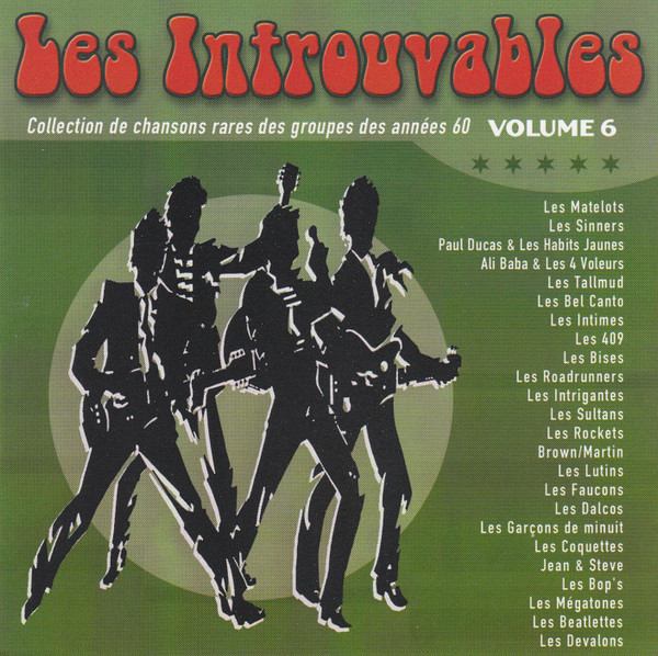 Les Introuvables Volume 6