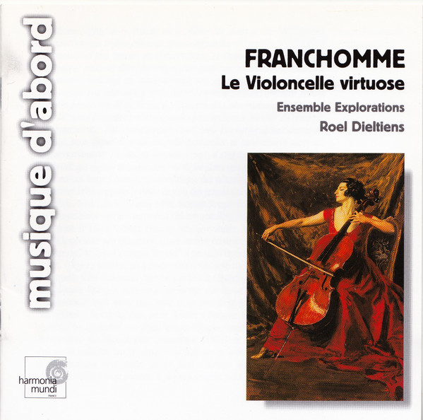 Le Violoncelle Virtuose