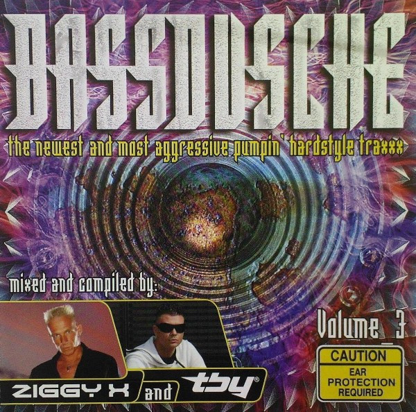 Bassdusche Vol. 3