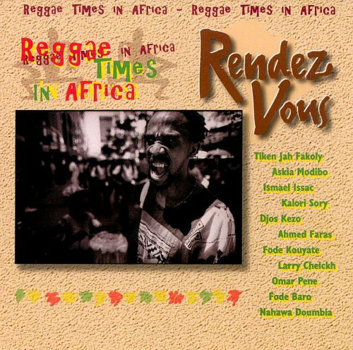 Reggae Times In Africa