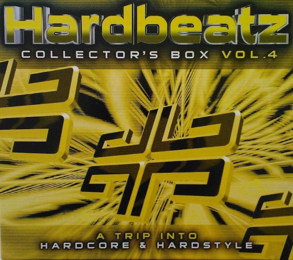 Hardbeatz Collector's Box Vol. 4
