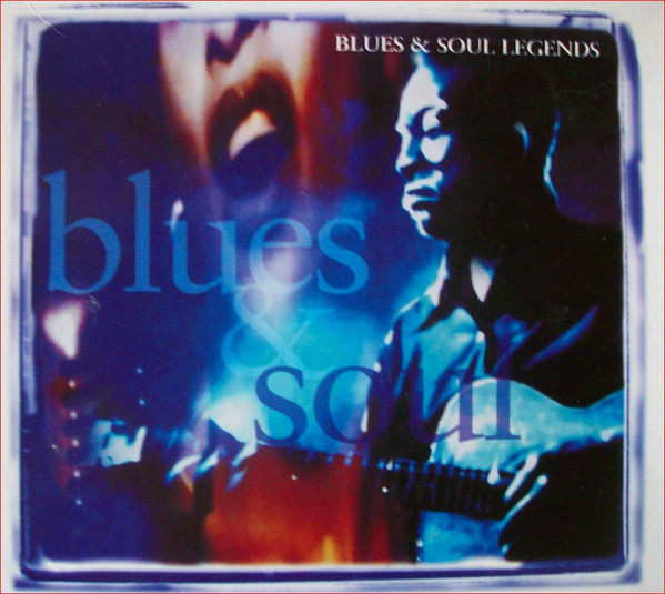Blues & Soul Legends (Vol. 1 - 4)