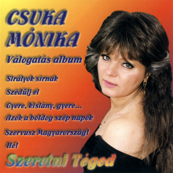 Szeretni Téged - Válogatás Album