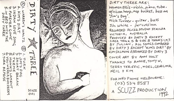 Dirty Three