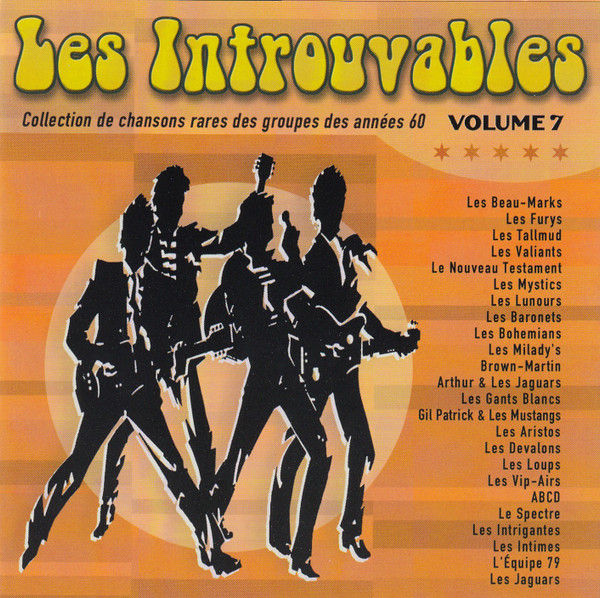 Les Introuvables Volume 7