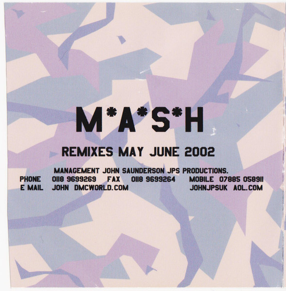 Remixes May June 2002