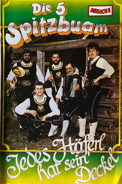 Jedes Häferl Hat Sein' Deckel