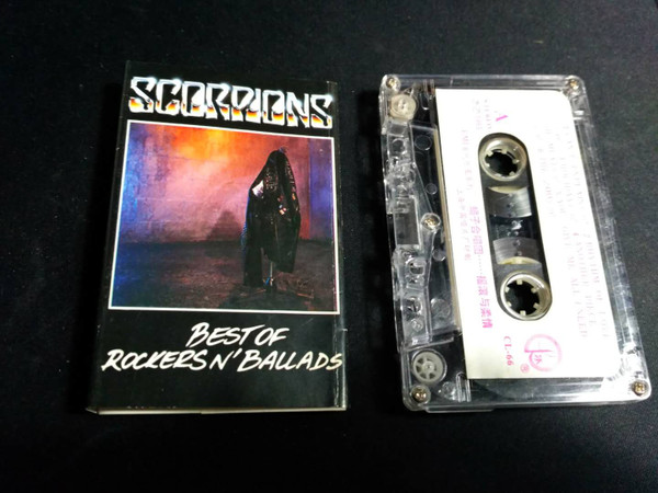 Best Of Rockers 'N' Ballads