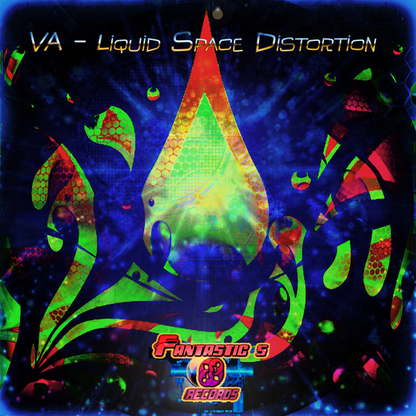 Liquid Space Distortion