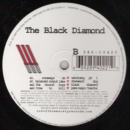 The Black Diamond