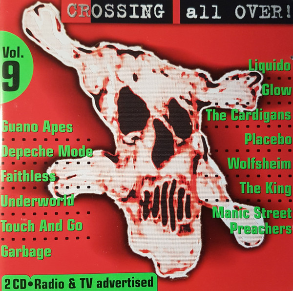 Crossing All Over! - Vol. 9