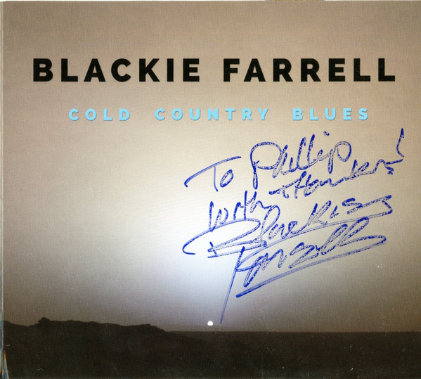 Cold Country Blues