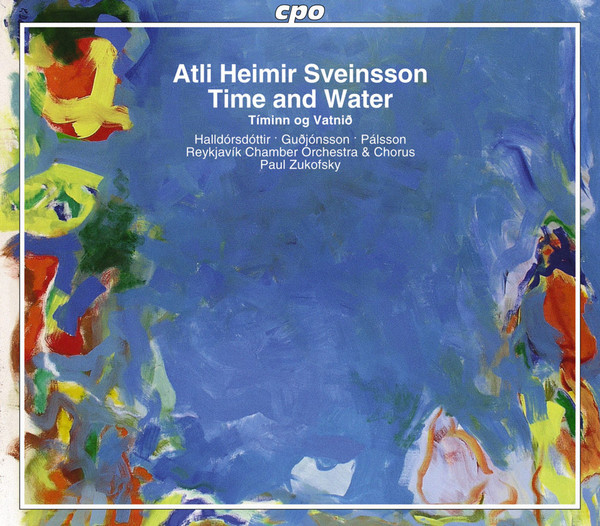 Time And Water (Timinn Og Vatnið)