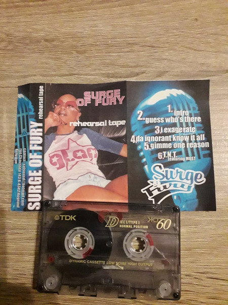 Rehearsal Tape