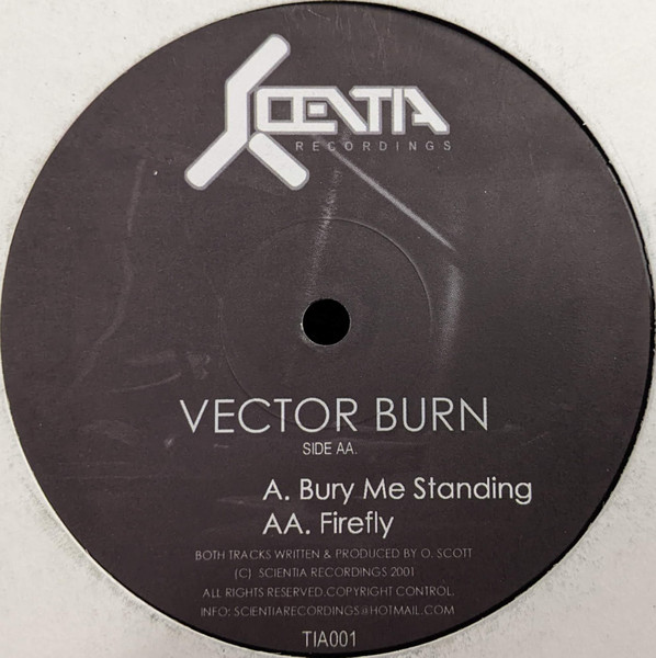 Bury Me Standing / Firefly