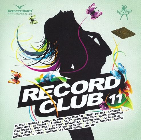Record Club 11