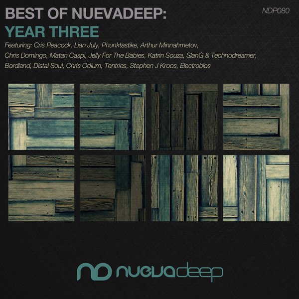 Best Of Nuevadeep: Year 3