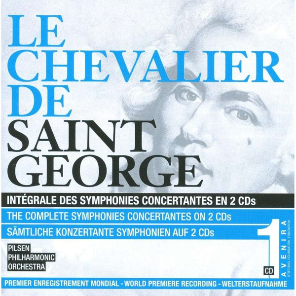 The Complete Symphonies Concertantes On 2 CDs, CD 1