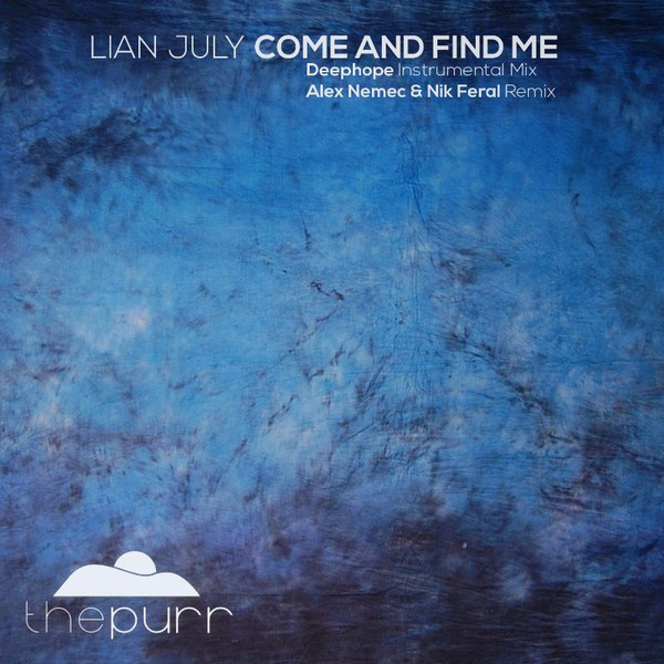 Come And Find Me