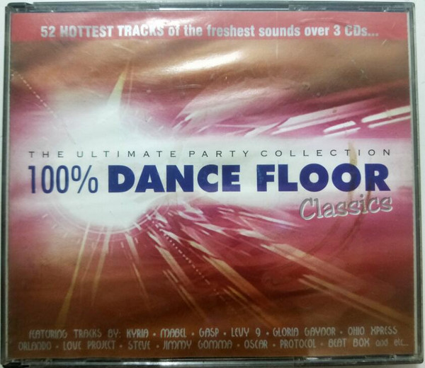 100% Dance Floor Classics