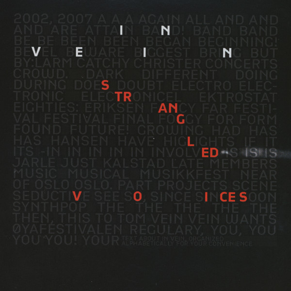 Strangled Voices