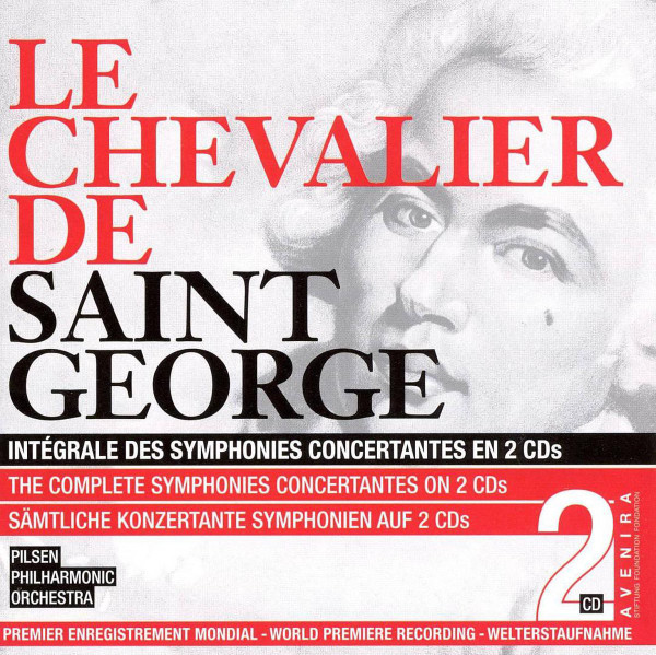 The Complete Symphonies Concertantes On 2 CDs, CD 2