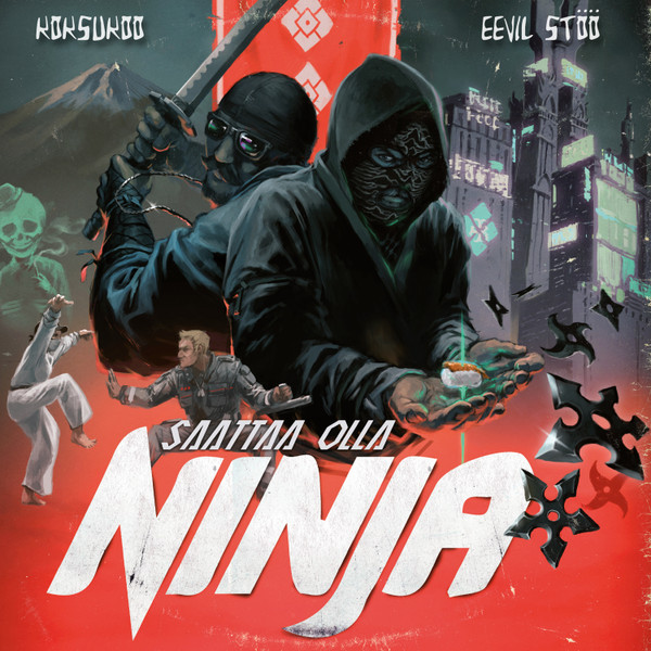 Saattaa Olla Ninja