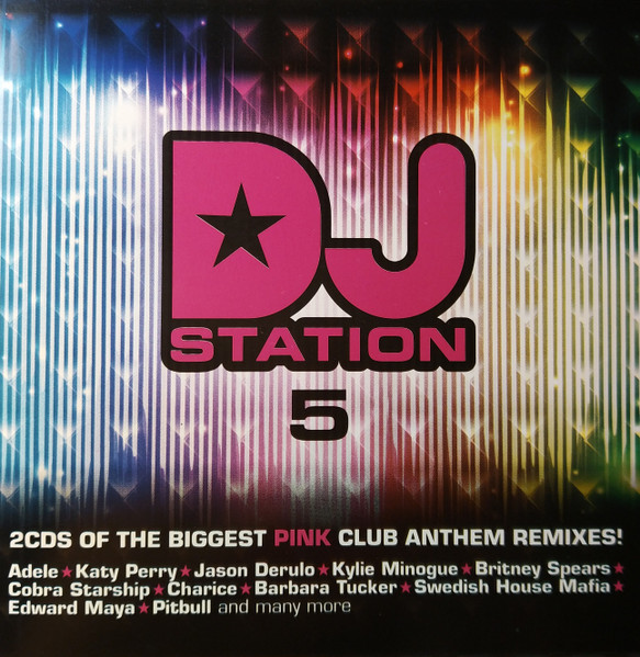 DJ Station 5 