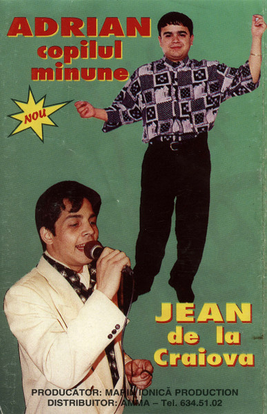 Adrian Copilul Minune Și Jean De La Craiova