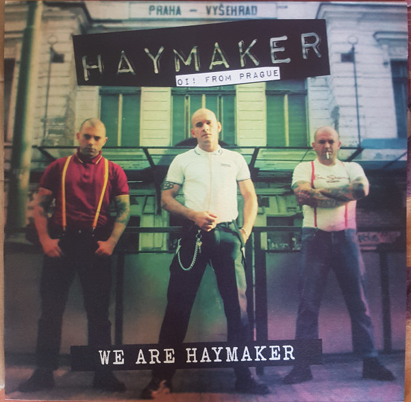 We Are Haymaker