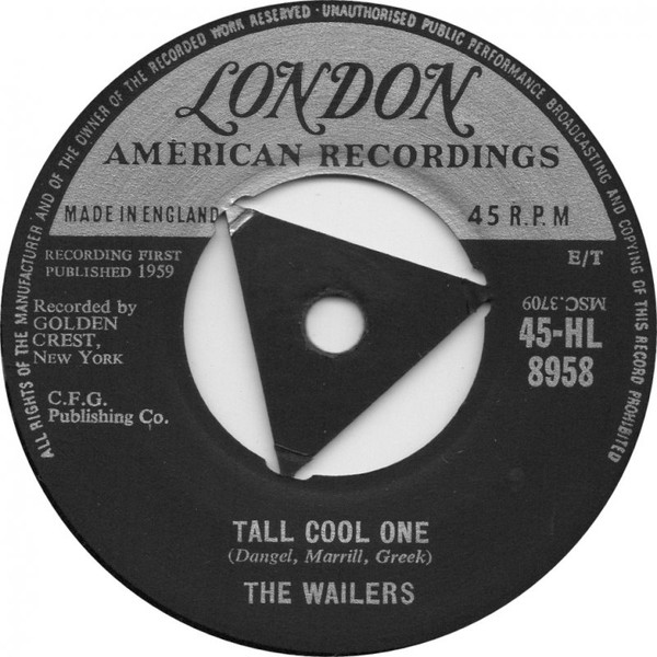 Tall Cool One