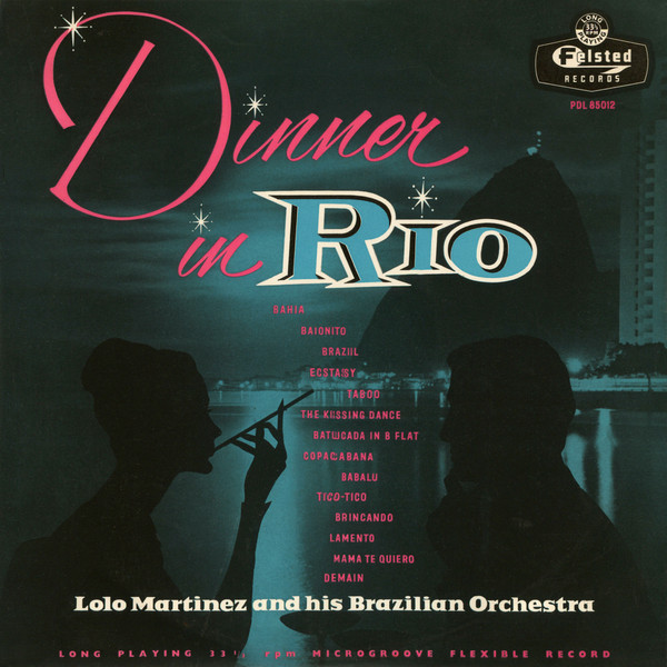 Dinner In Rio