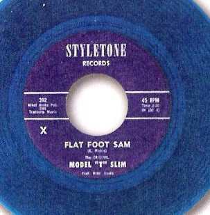 Flat Foot Sam
