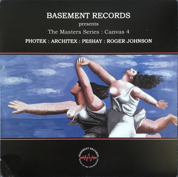 The Masters Series: Canvas 4