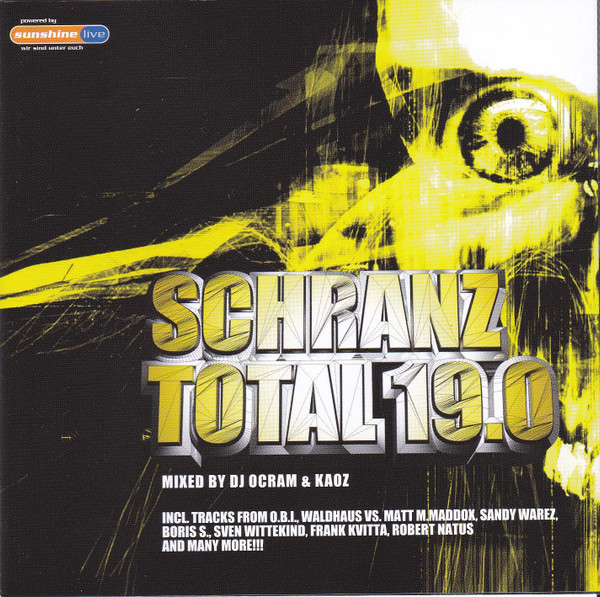 Schranz Total 19.0