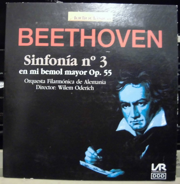 Sinfonía Nº 3 En Mi Bemol Mayor Op. 55