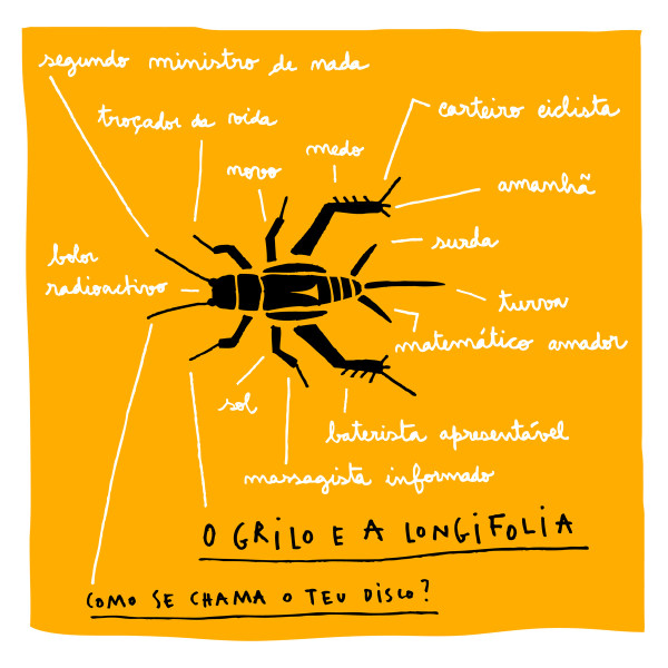 Como Se Chama O Teu Disco?