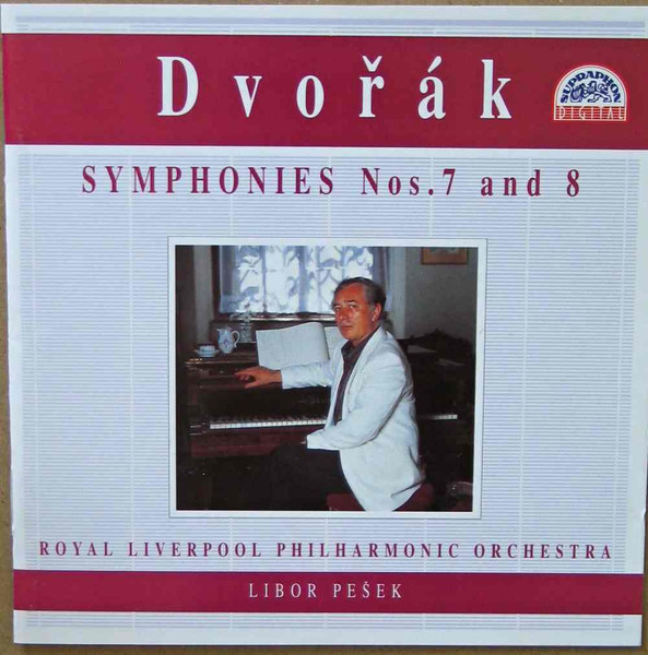 Symphonies Nos. 7 and 8