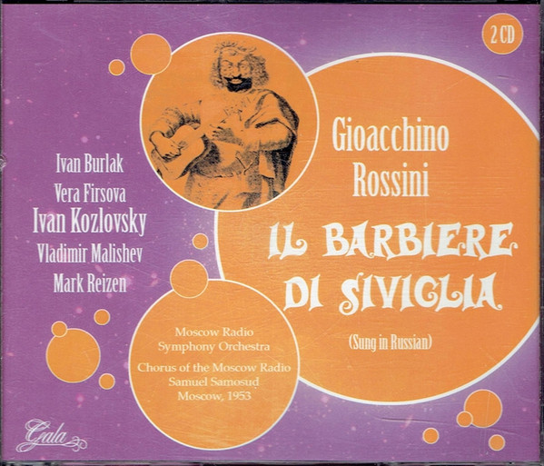 Il Barbiere Di Siviglia