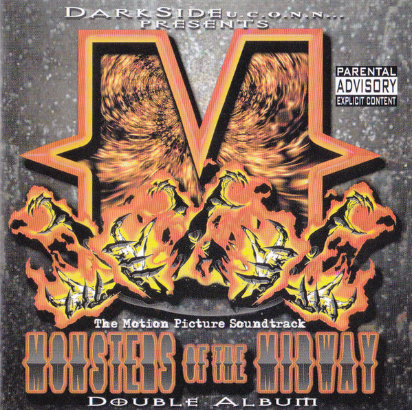 Monsters Of The Midway (The Motion Picture Soundtrack)